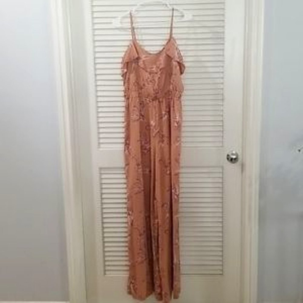 SOLD! LC Romper - Picture 1 of 6